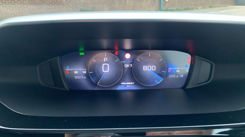 Peugeot 308 1.2 PureTech Allure 5dr EAT8 Petrol Hatchback